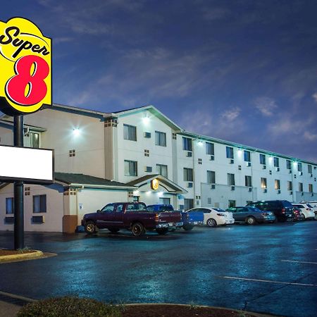 ซูเปอร์ 8 บาย วินด์แฮม ฮอตสปริง Hotel ฮอตสปริงส์ ภายนอก รูปภาพ