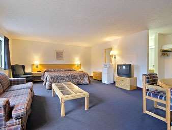 ซูเปอร์ 8 บาย วินด์แฮม ฮอตสปริง Hotel ฮอตสปริงส์ ห้อง รูปภาพ